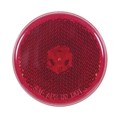 LED MARK LIGHT REFLEX; 2-1/2"R