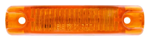 LED MARK LIGHT THIN LINE;AMBER