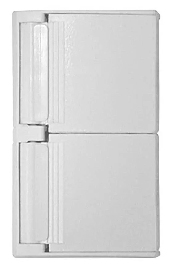 Receptacle Cover White