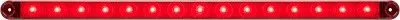 LED S/T/T LO PROF THIN RED OVE