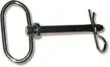 1/2 diameter Pull Pin with Cl