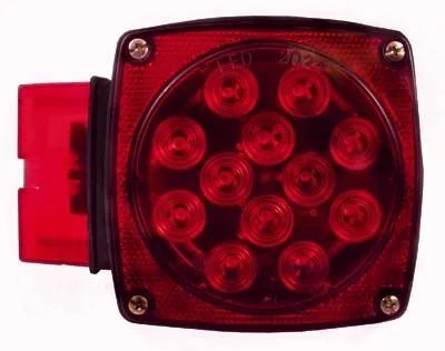 Submersible LED Combo S/T/T Cu