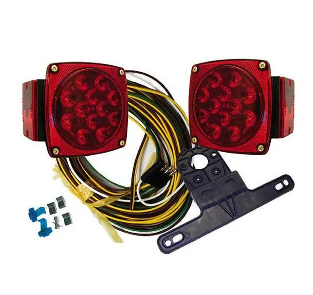 Under 80" Submersible LED Comb
