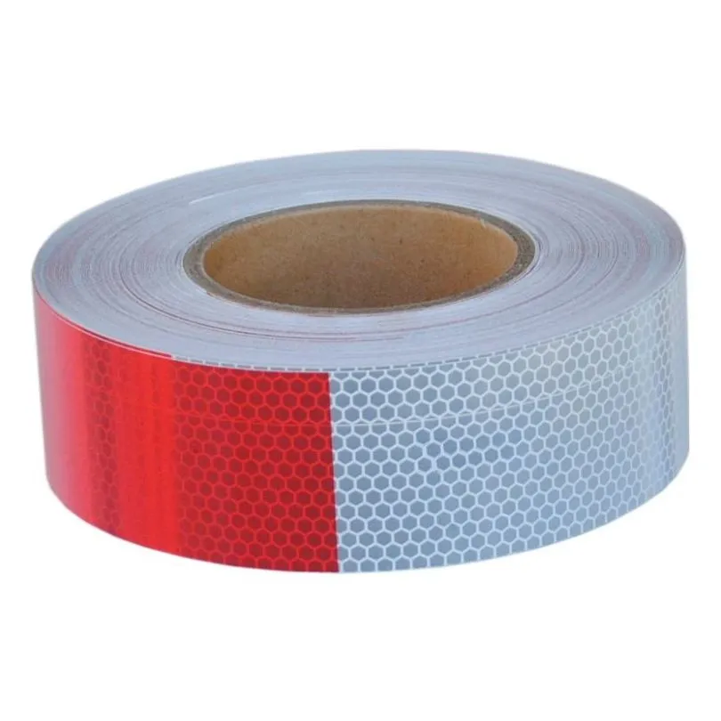 Metalized Conspicuity Tape, 6”
