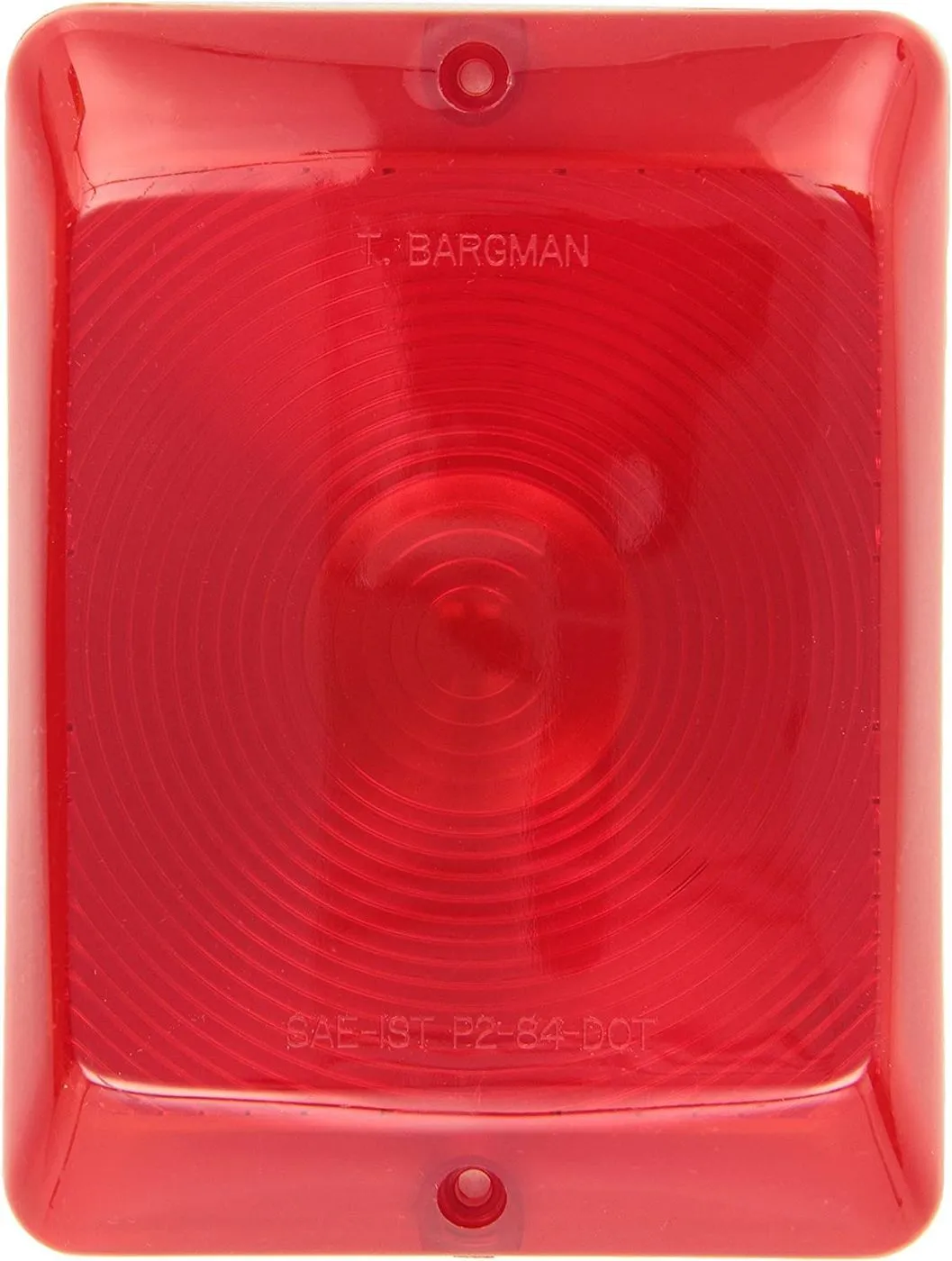Kaper/ Bargman 84 red lens