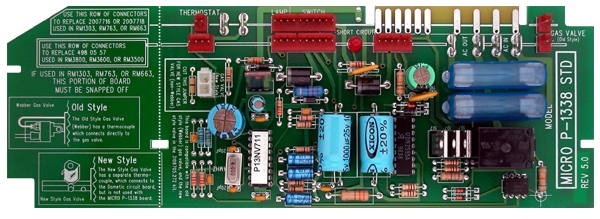 MICRO P-1338 STD BOARD