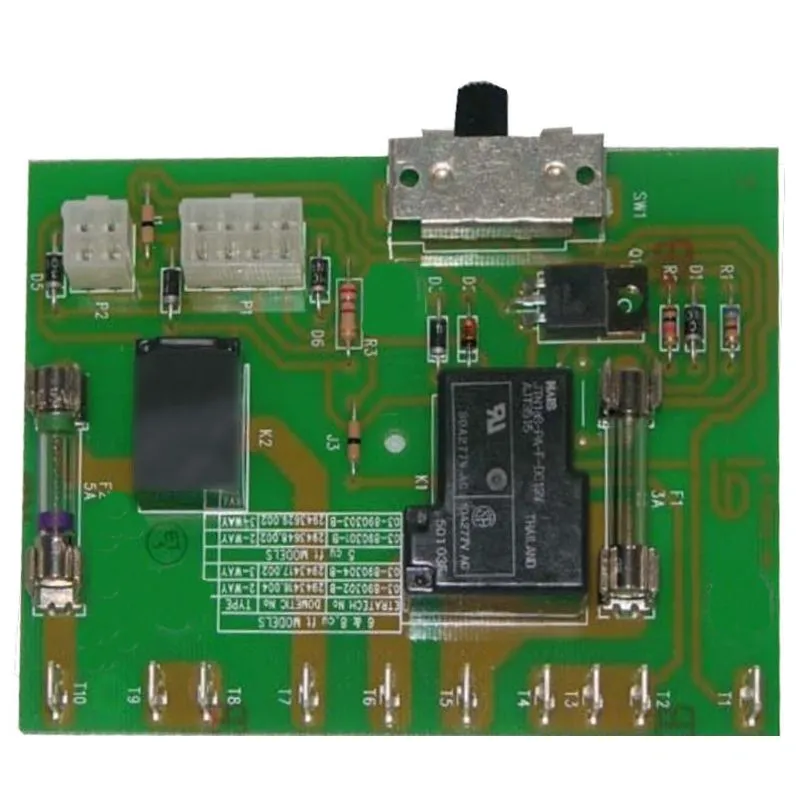 BOARD 2 WAY S619-DOMETIC