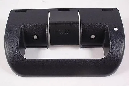 DOOR HANDLE BLACK