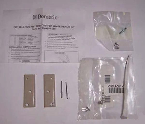 HINGE REPAIR KIT