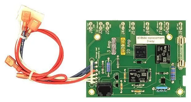 Power Supply 3 Way 600-Norcold