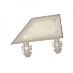 GLASS SHELF RETAINER-NORC
