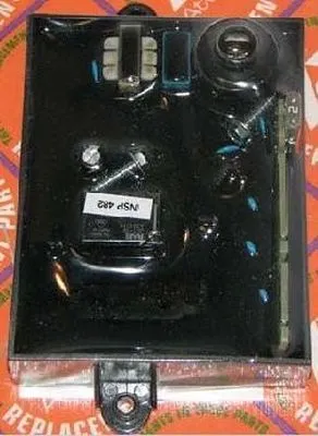 Circuit Board w/Fuse replaces