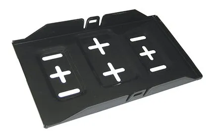 BATTERY TRAY GRP 24