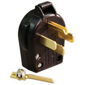 ANGLE CAP 50 AMP