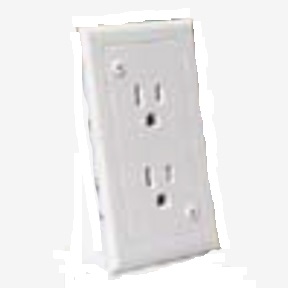 RECEPTACLE WHT-SPEEDWIRE