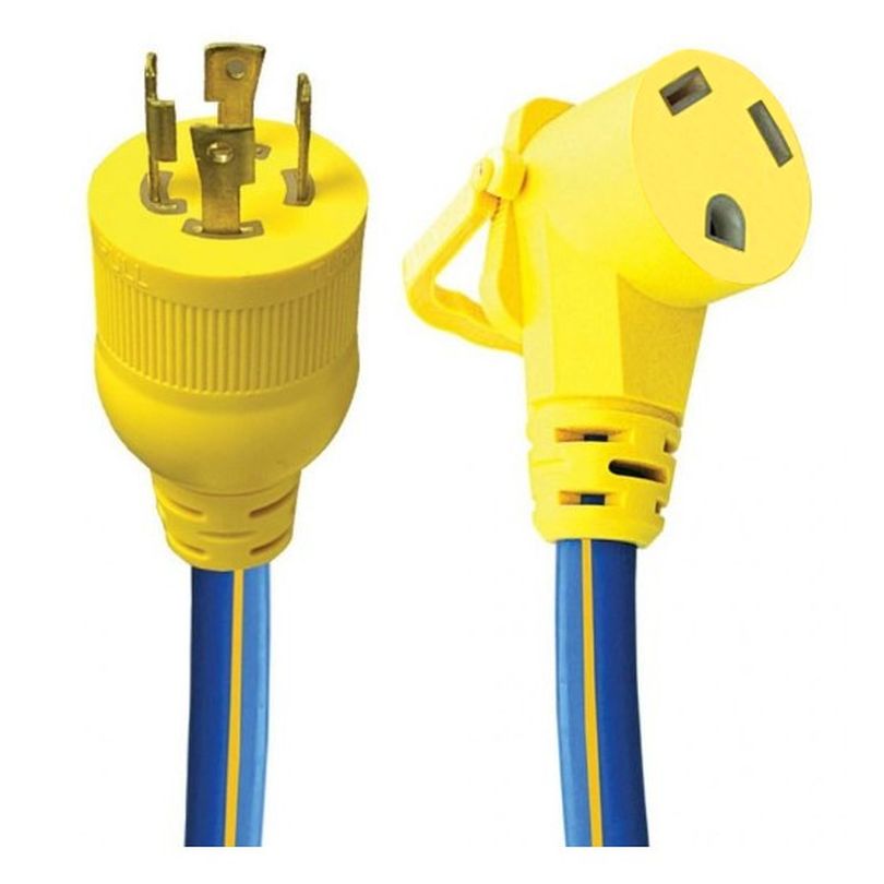 GEN ADAPTER-30 AMP 4 PRONG