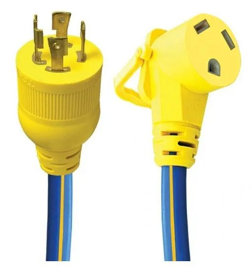 GEN ADAPTER-30 AMP 4 PRONG