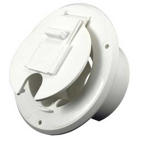 Cable Hatch Round, CW