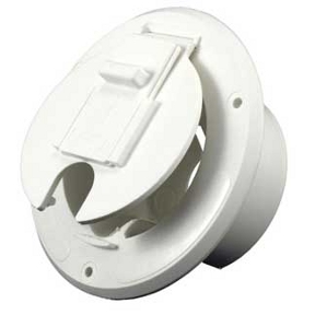 Cable Hatch, Round PW