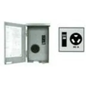 POWER OUTLET 30 AMP