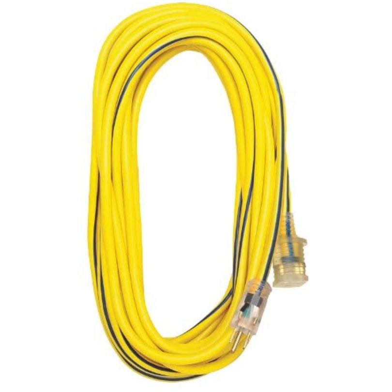 Extension cord 12ga 50'