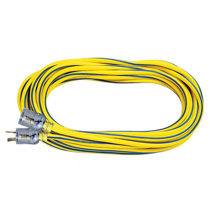 Extension cord 12ga 100'