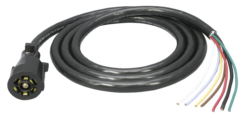 TRL/END 7 WAY CABLE 6