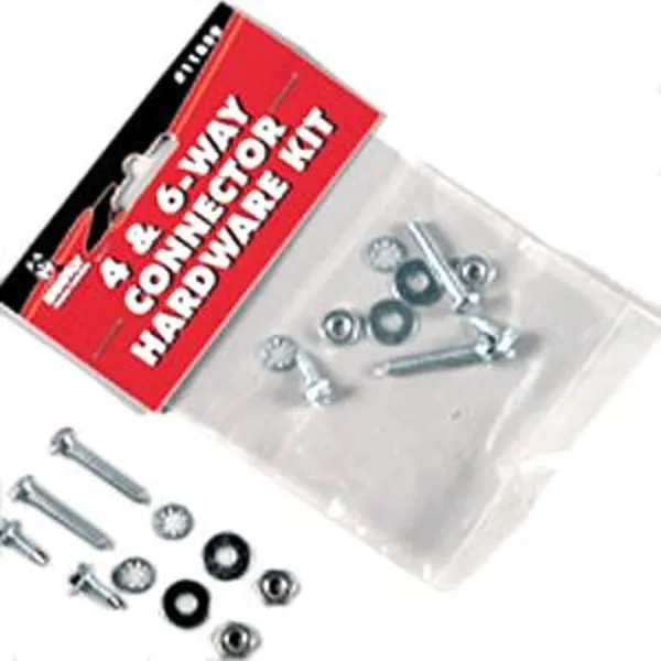 HDWE KIT,4 & 6 WAY CONNECTOR