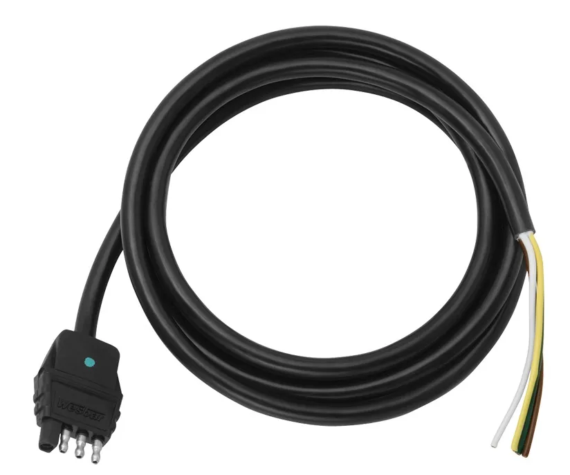 PLUG 4 FLAT 48 JACKETED 787264