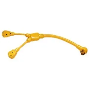 Y adapter 50/30/30, 3ft