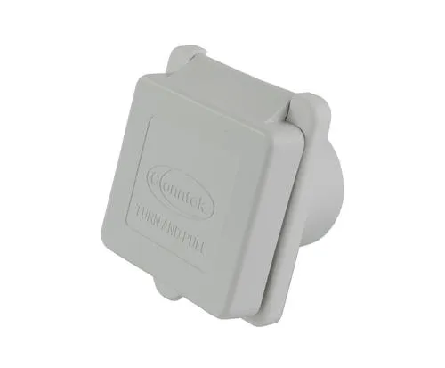 EASY LCK INLETS 30 AMP L5-30