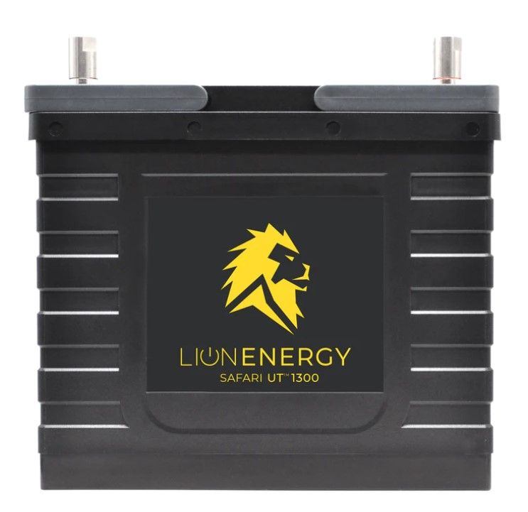 Lithium Battery 105AH w/BT