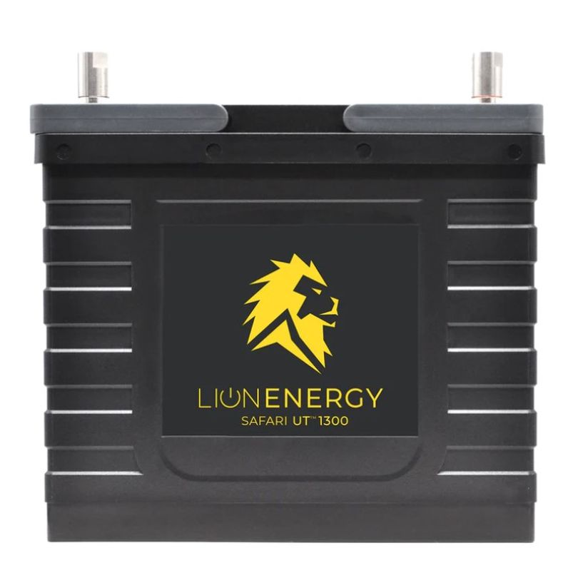 Lithium Battery 105AH w/BT