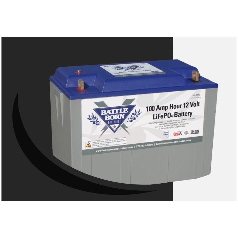 Lithium Battery Heater f/BB