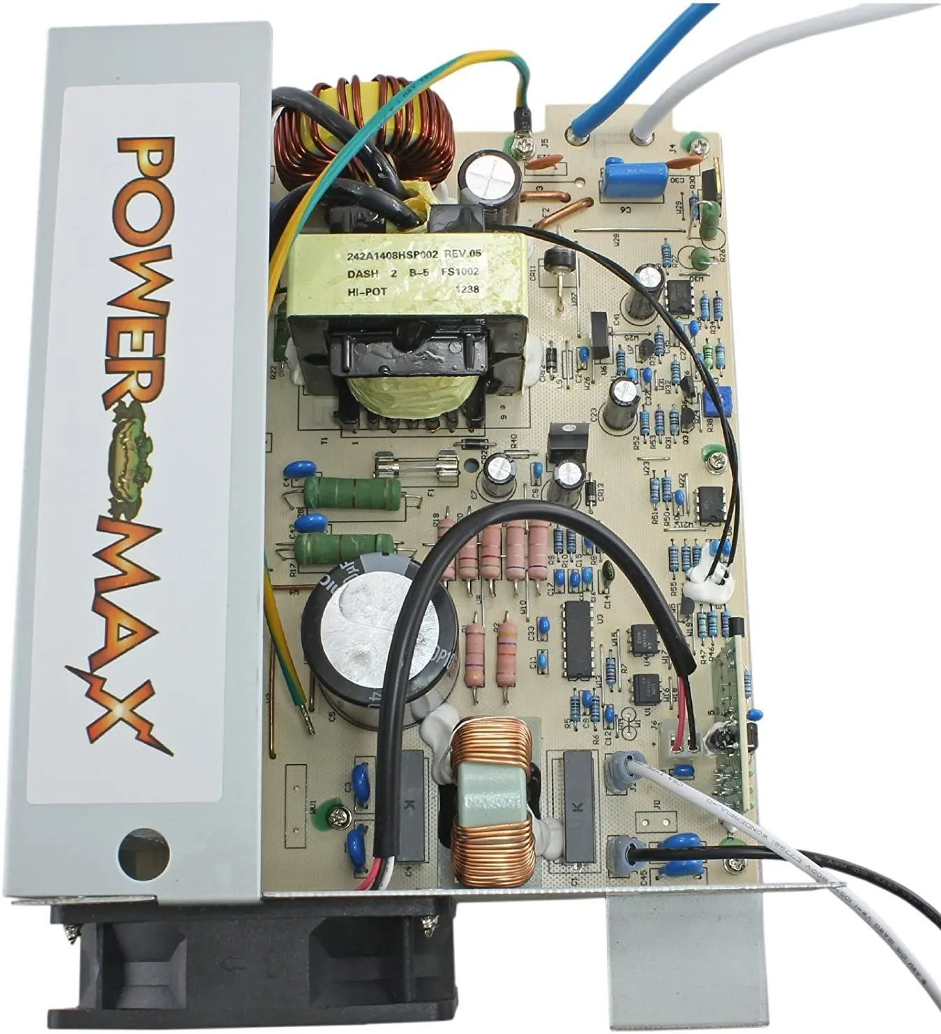 PowerCenter Replacement MBA 55