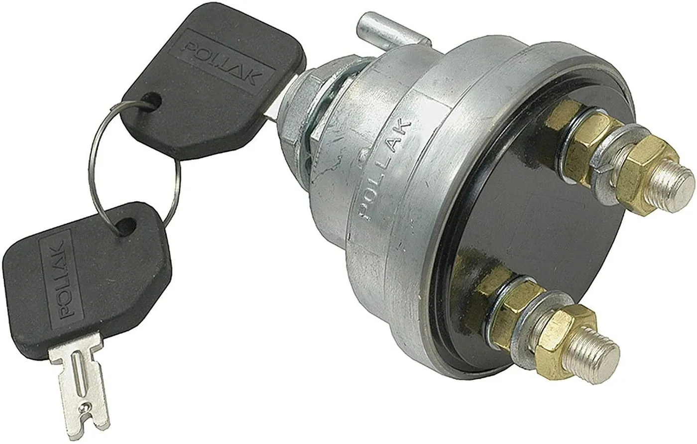 BATT. MSTR. DISCONN.W\KEY