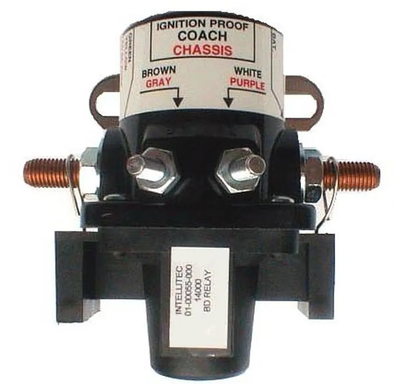 Battery Disconnect Relay