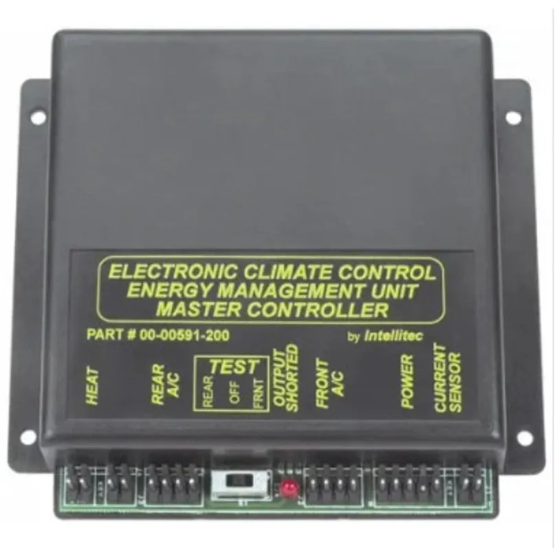 INTELITEC MASTER CONTROLLER