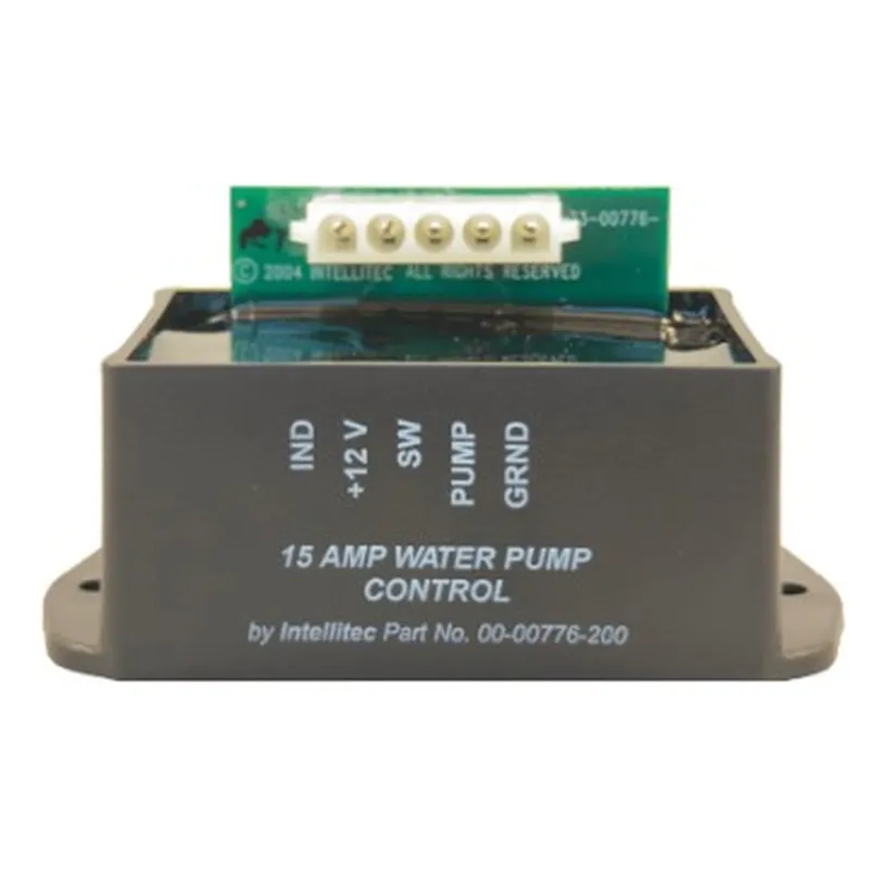 CONTROL MODULE