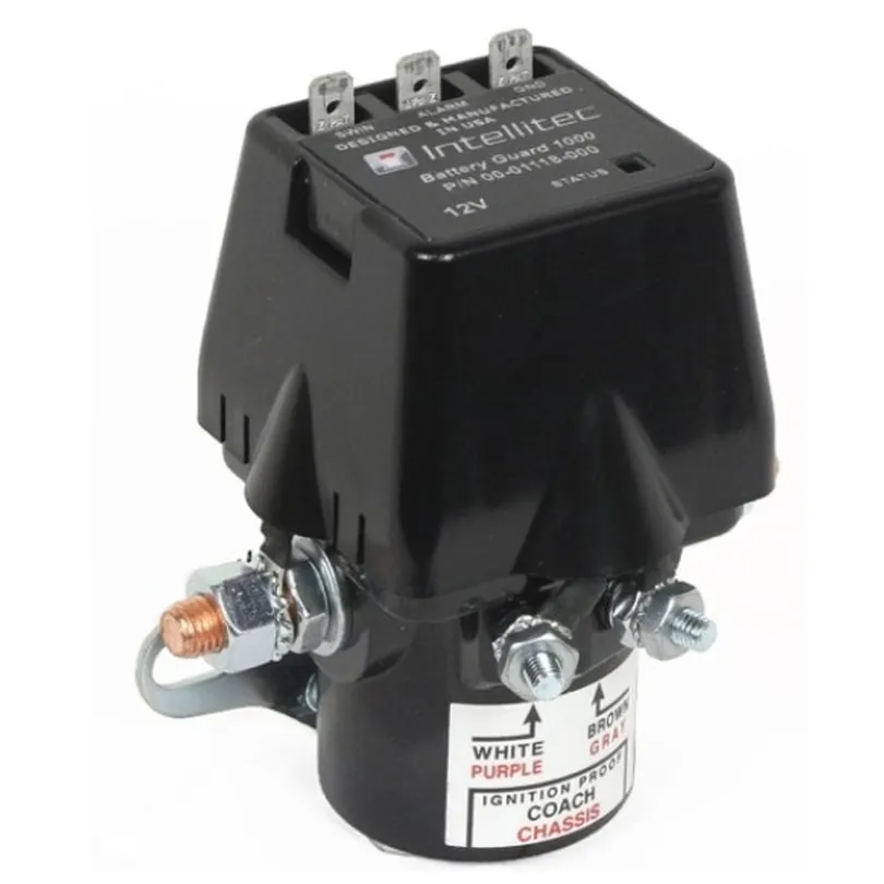 BATTERY GUARD 1000 KIT