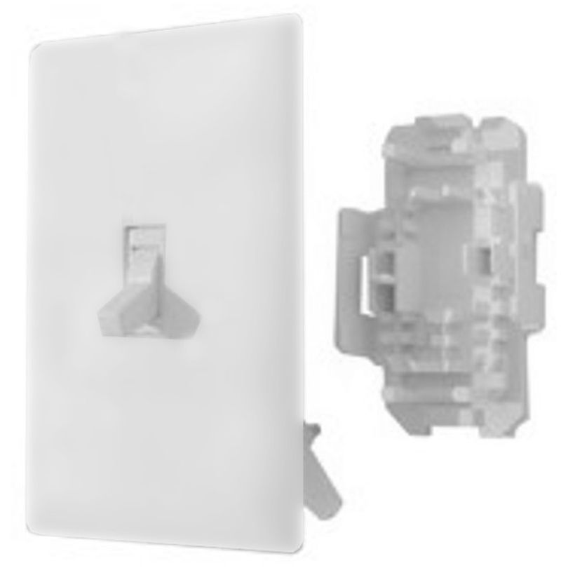 SELF CONTAINED SWITCH WHT