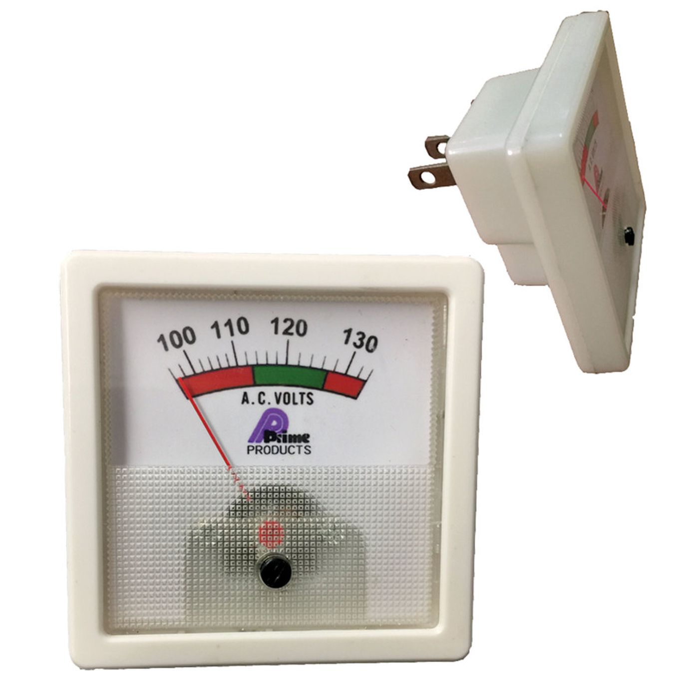 AC Voltage In-Line Meter