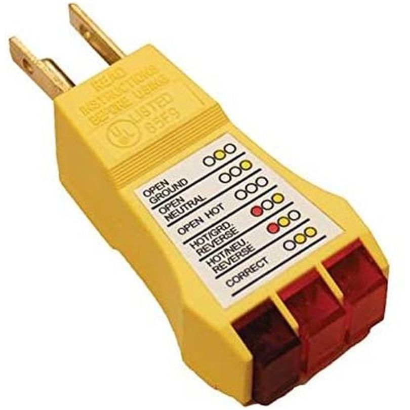 AC CIRCUIT TESTER