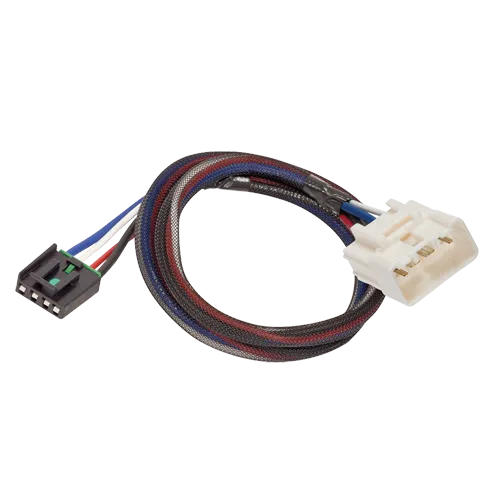 Brake Adapt Toyota w/Grnd Wire