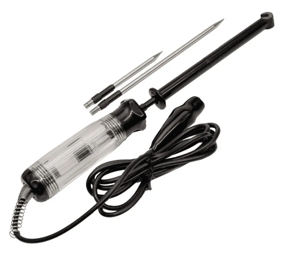 HOOK &amp; PROBE TEST LIGHT