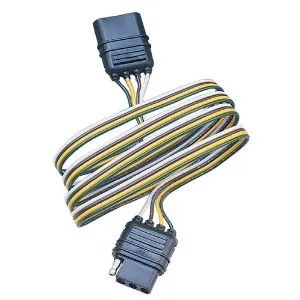 4 WAY CONN HARNESS w/48