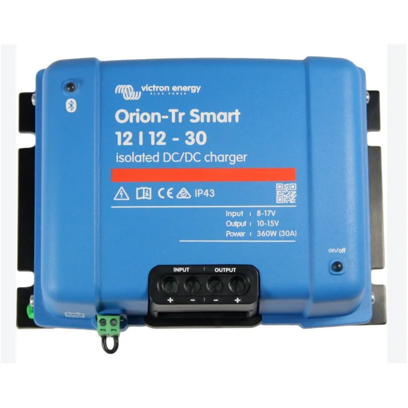 ORION-TR SMART ISOLATED DC-DC
