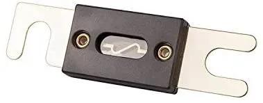 20A ANL FUSE SET W/ FUSE