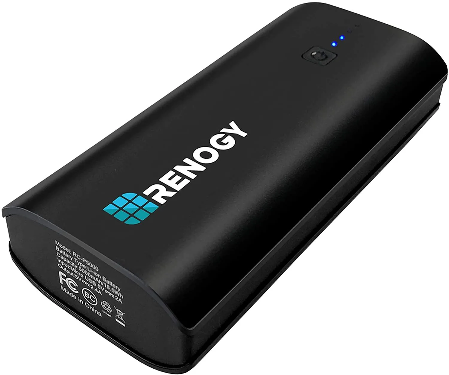 5000MAH MINI PORTABLE CHARGER