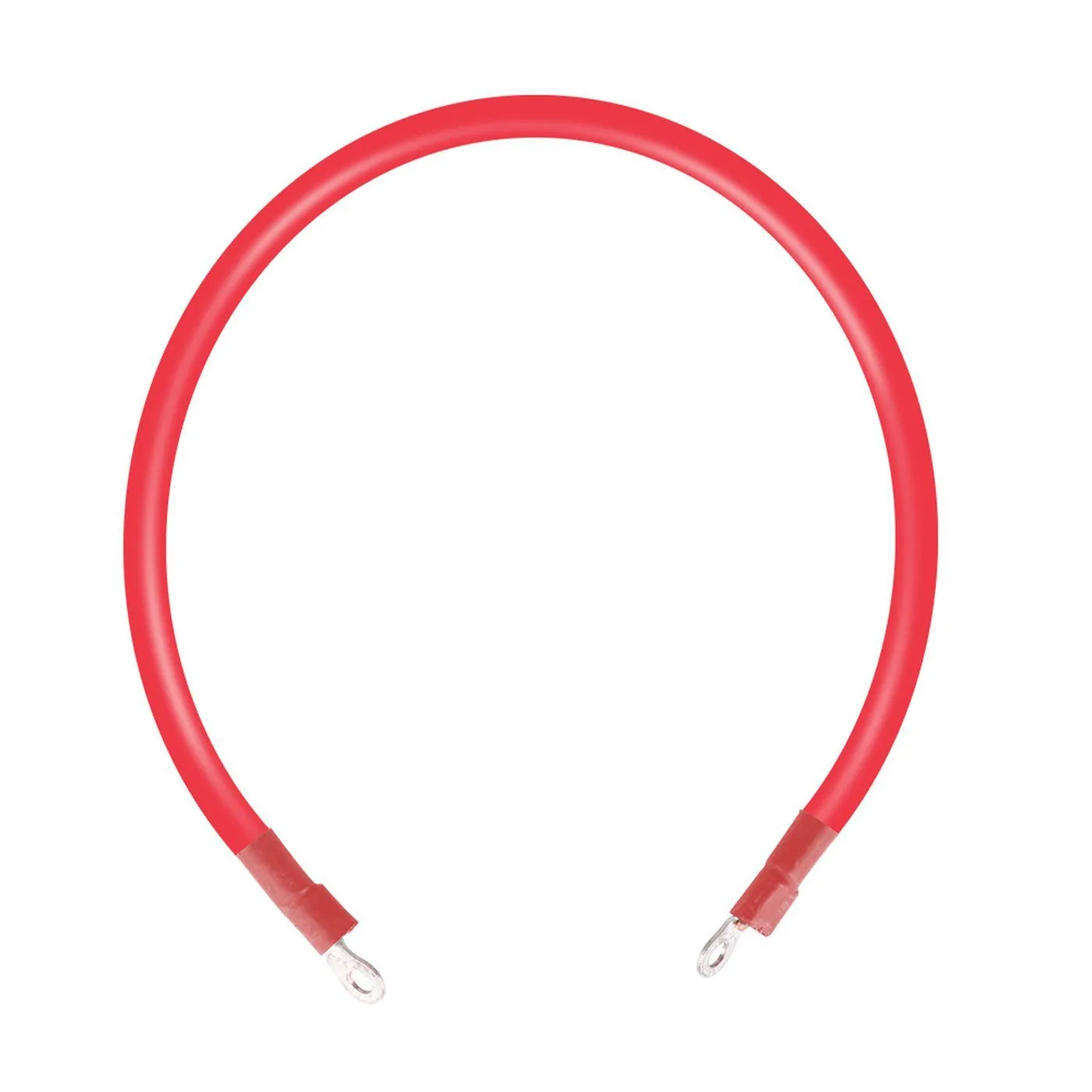 2ft ANL FUSE CABLE 3/8 IN LUGS